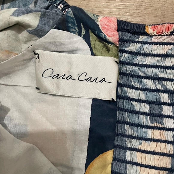 Cara Cara Black Montauk Dress - size Small - Picture 4 of 4